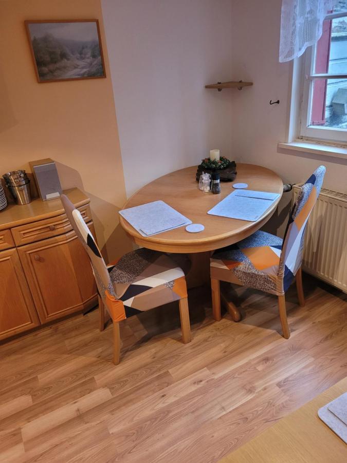 Gaestehaus Luise Bed & Breakfast Monschau Exterior foto