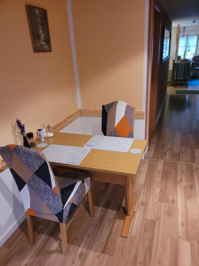 Gaestehaus Luise Bed & Breakfast Monschau Exterior foto