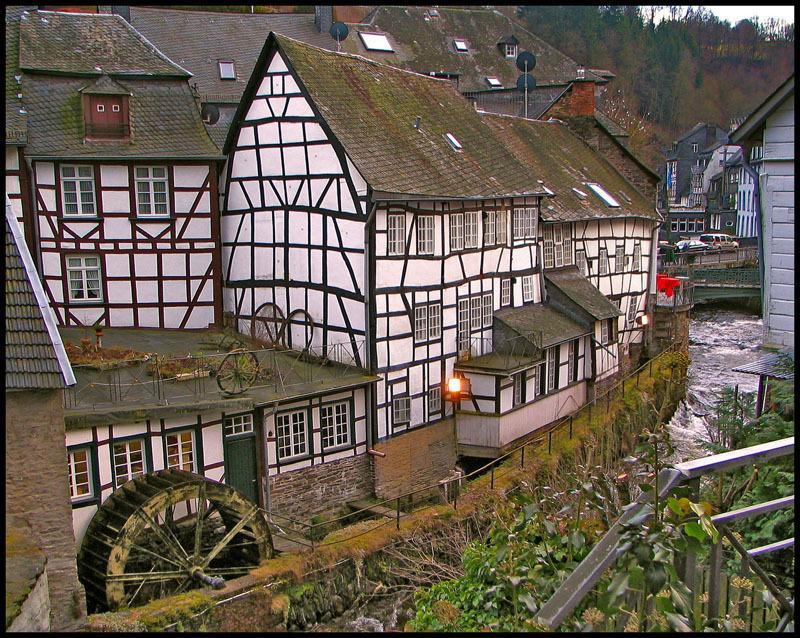 Gaestehaus Luise Bed & Breakfast Monschau Cameră foto