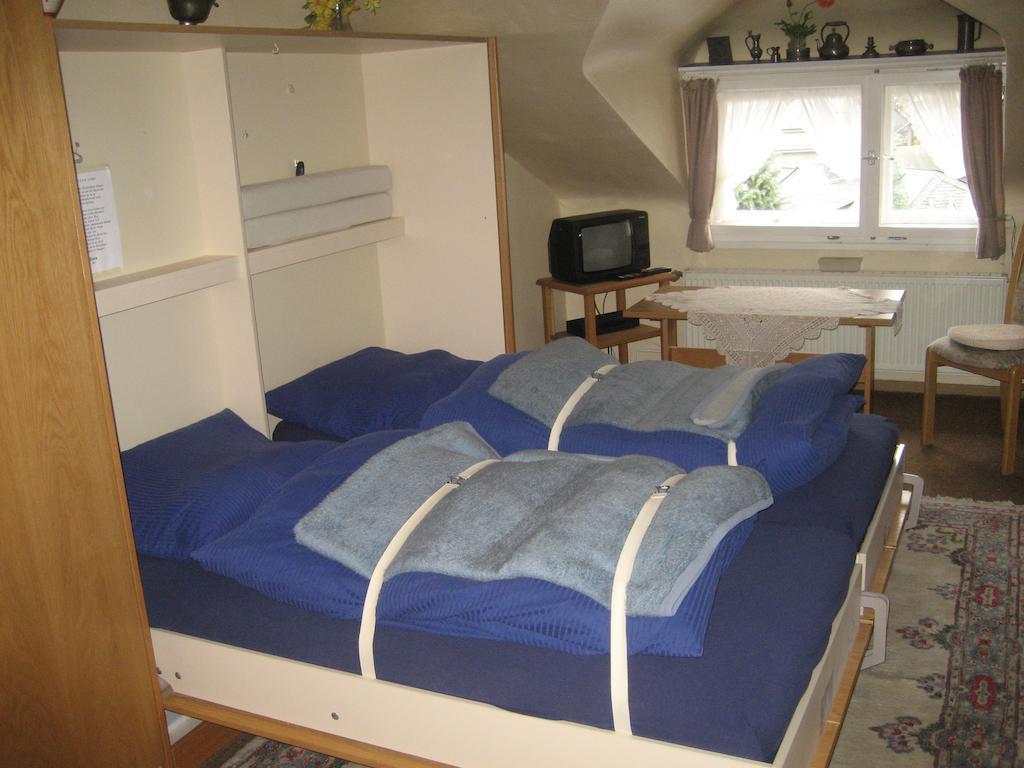 Gaestehaus Luise Bed & Breakfast Monschau Cameră foto