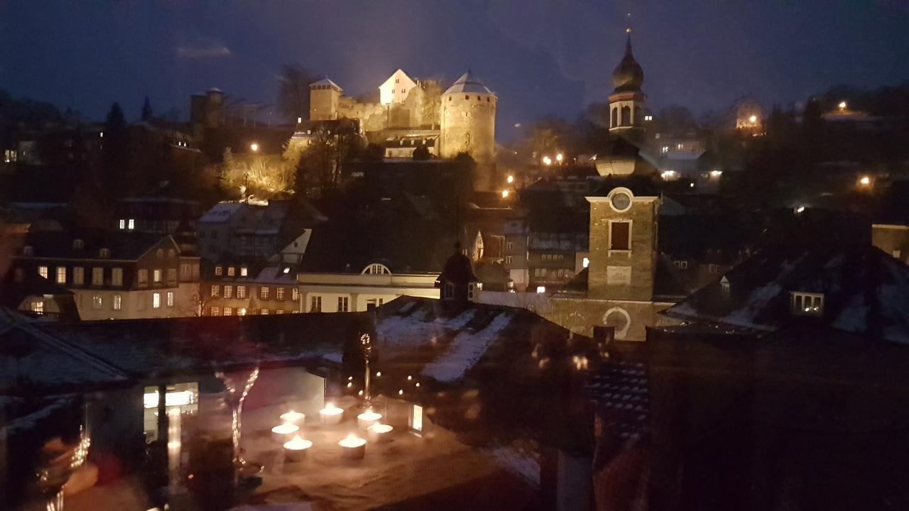 Gaestehaus Luise Bed & Breakfast Monschau Exterior foto